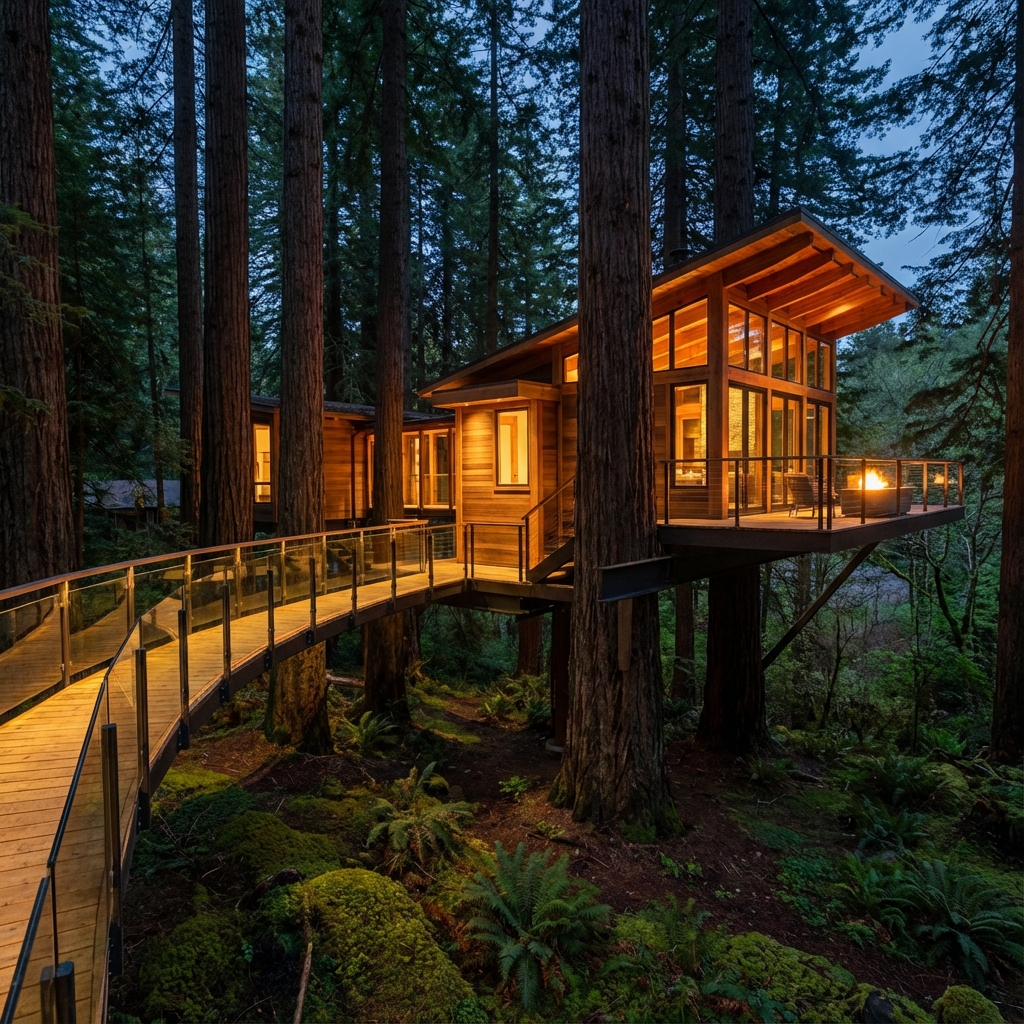 Experience the magic of Estonian nature at Teetalu.